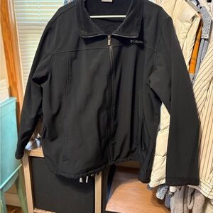 Columbia Midnight Blue Jacket